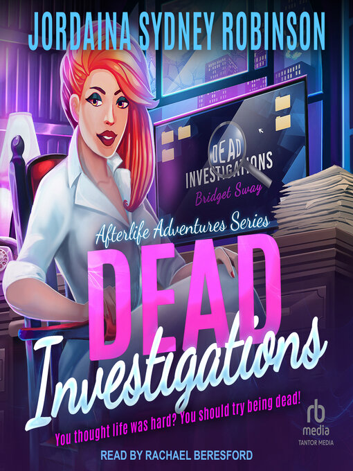 Title details for Dead Investigations by Jordaina Sydney Robinson - Available